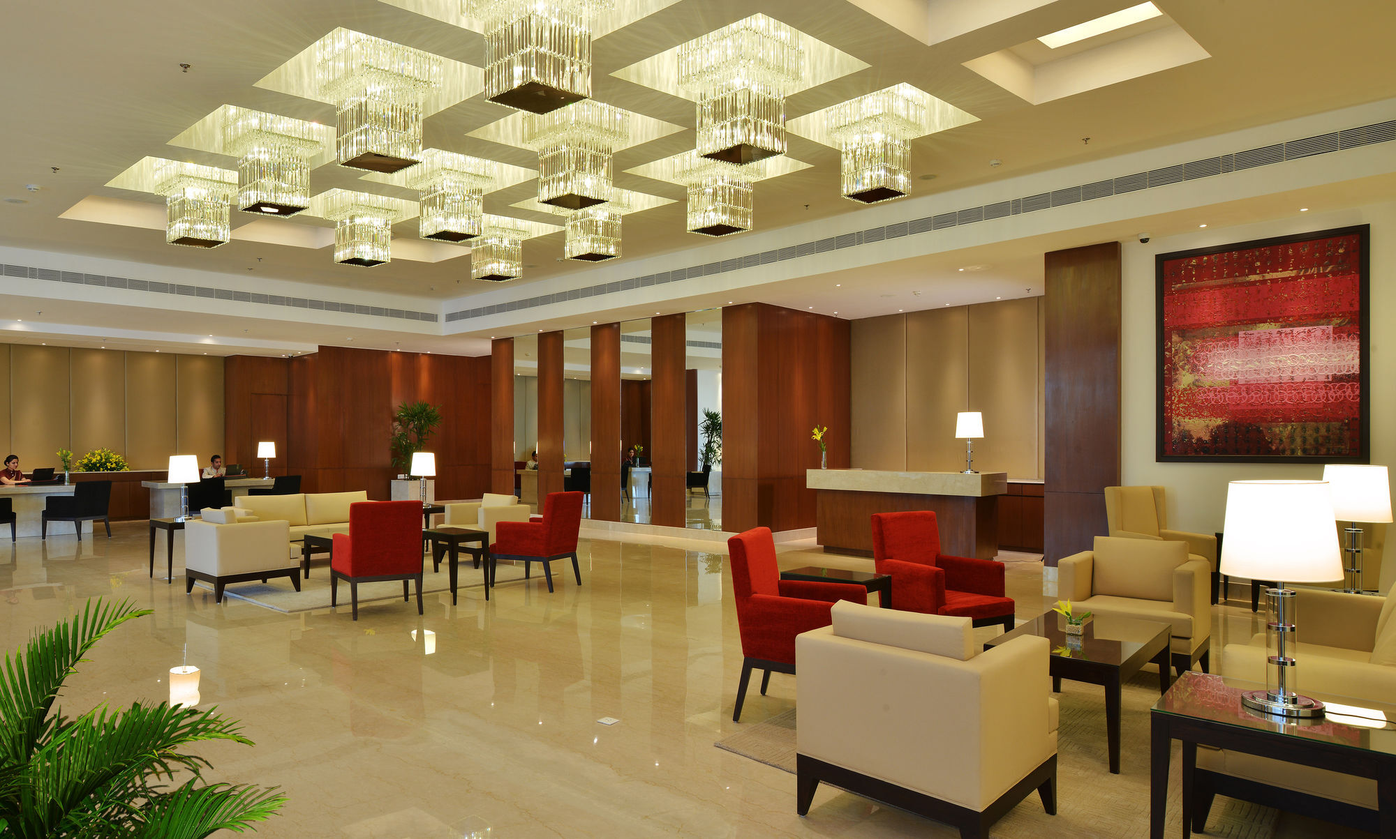 Park Plaza Chandigarh Zirakpur Exteriör bild